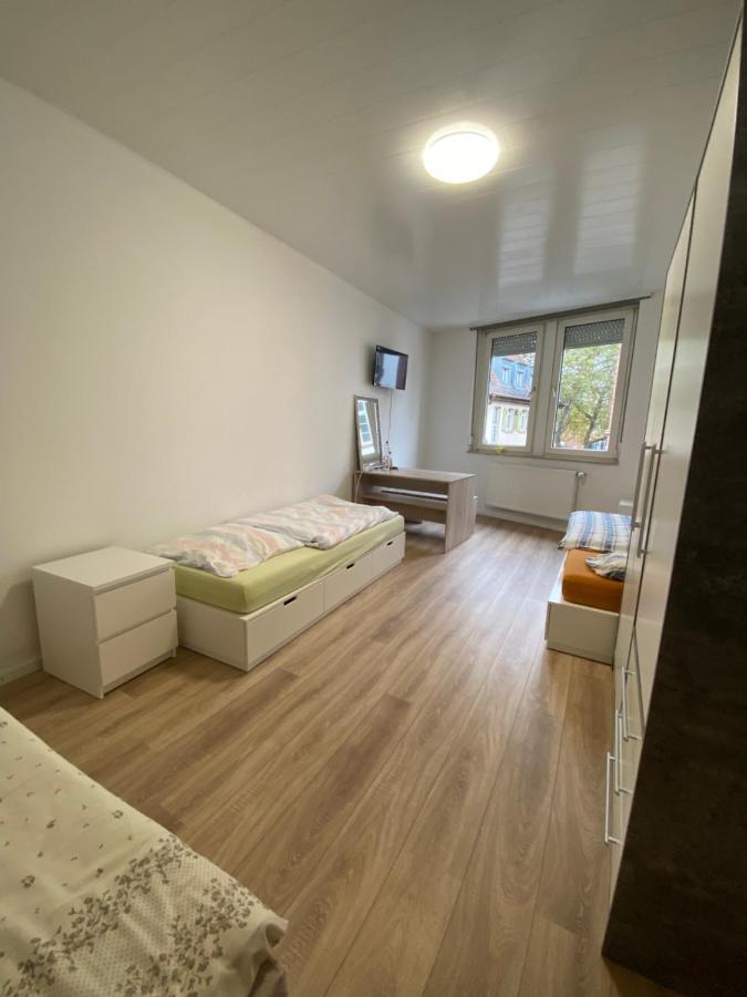 Annie'S Appartements Мангейм Экстерьер фото