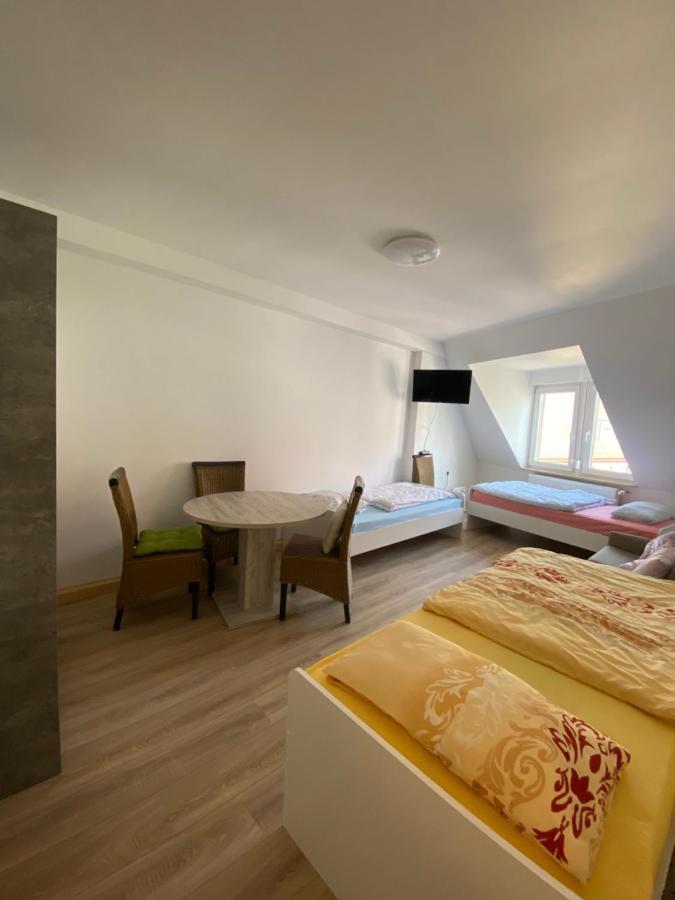 Annie'S Appartements Мангейм Экстерьер фото