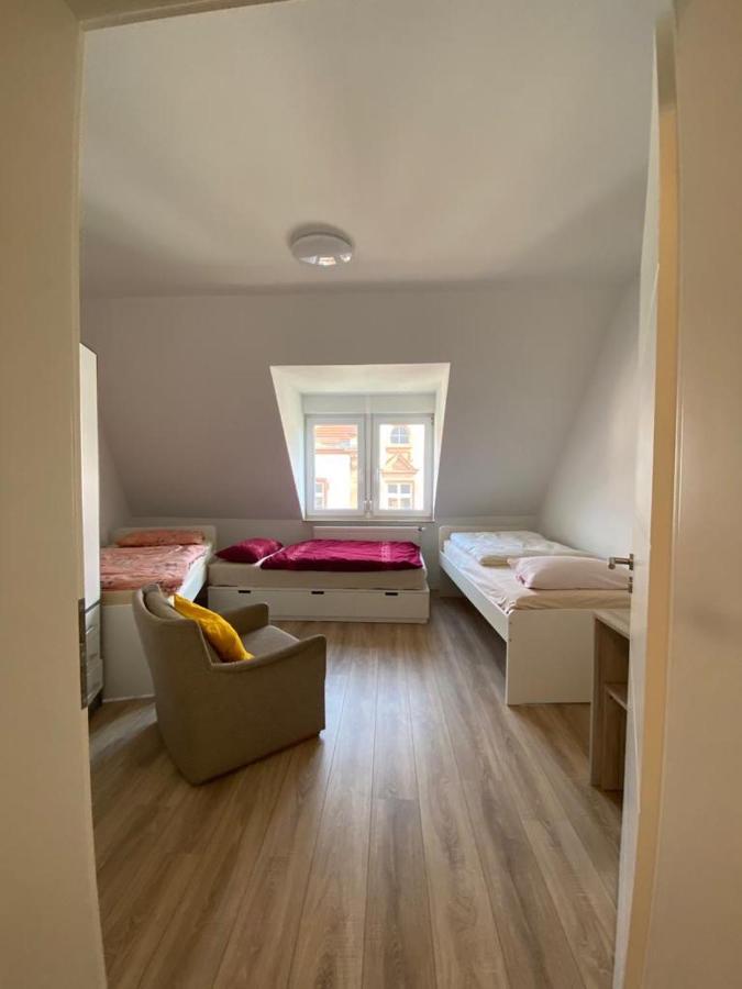 Annie'S Appartements Мангейм Экстерьер фото
