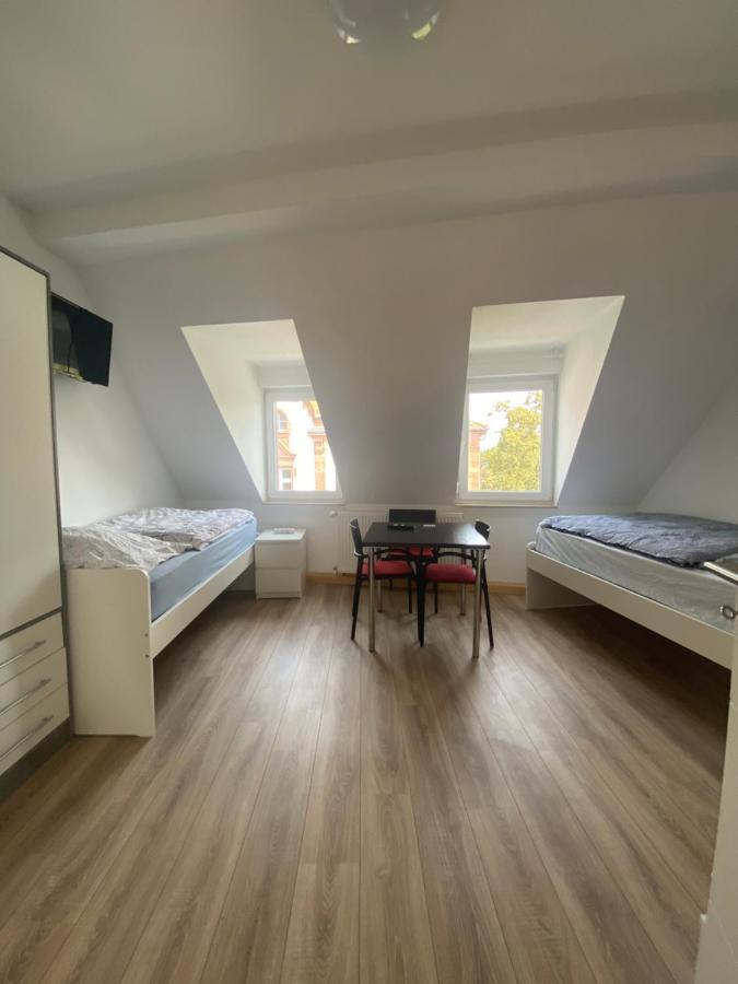 Annie'S Appartements Мангейм Экстерьер фото