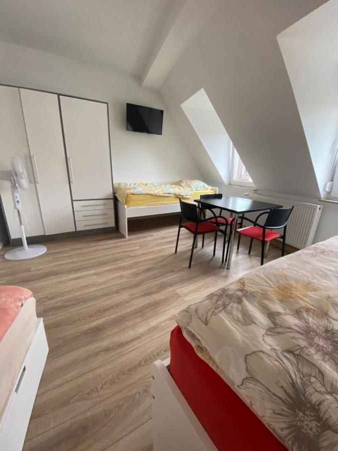 Annie'S Appartements Мангейм Экстерьер фото