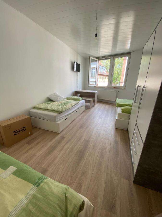 Annie'S Appartements Мангейм Экстерьер фото