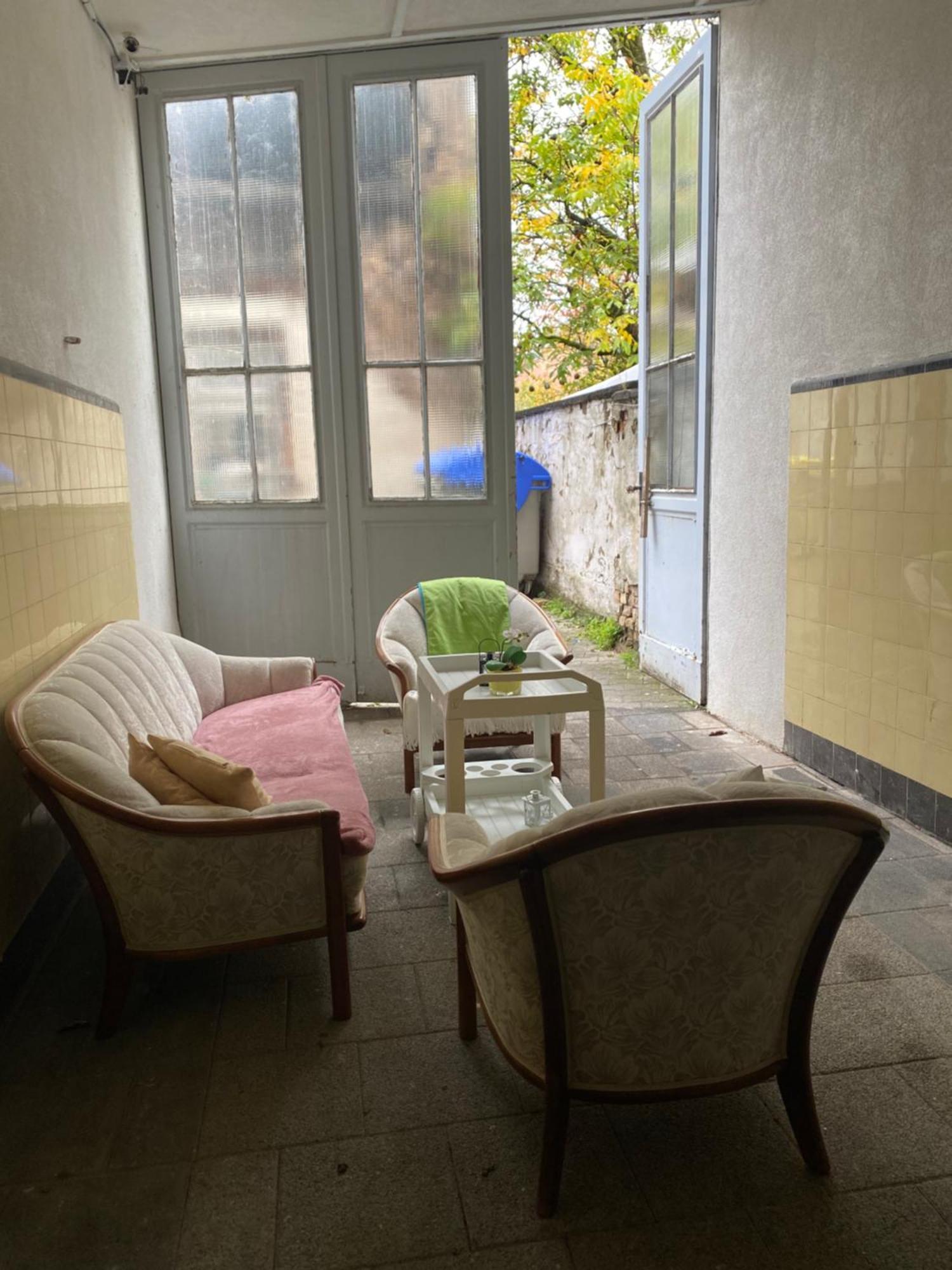 Annie'S Appartements Мангейм Экстерьер фото
