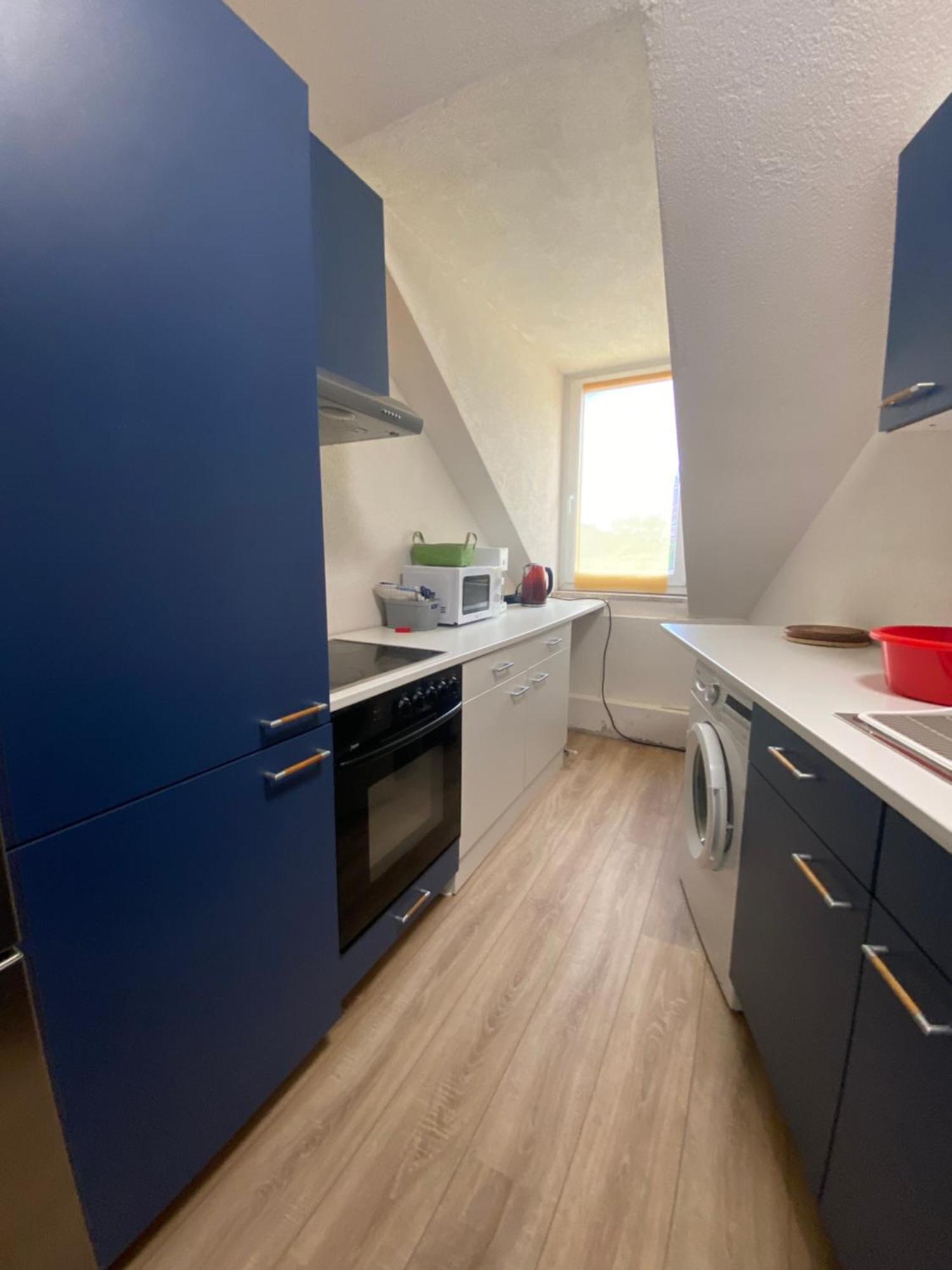 Annie'S Appartements Мангейм Экстерьер фото