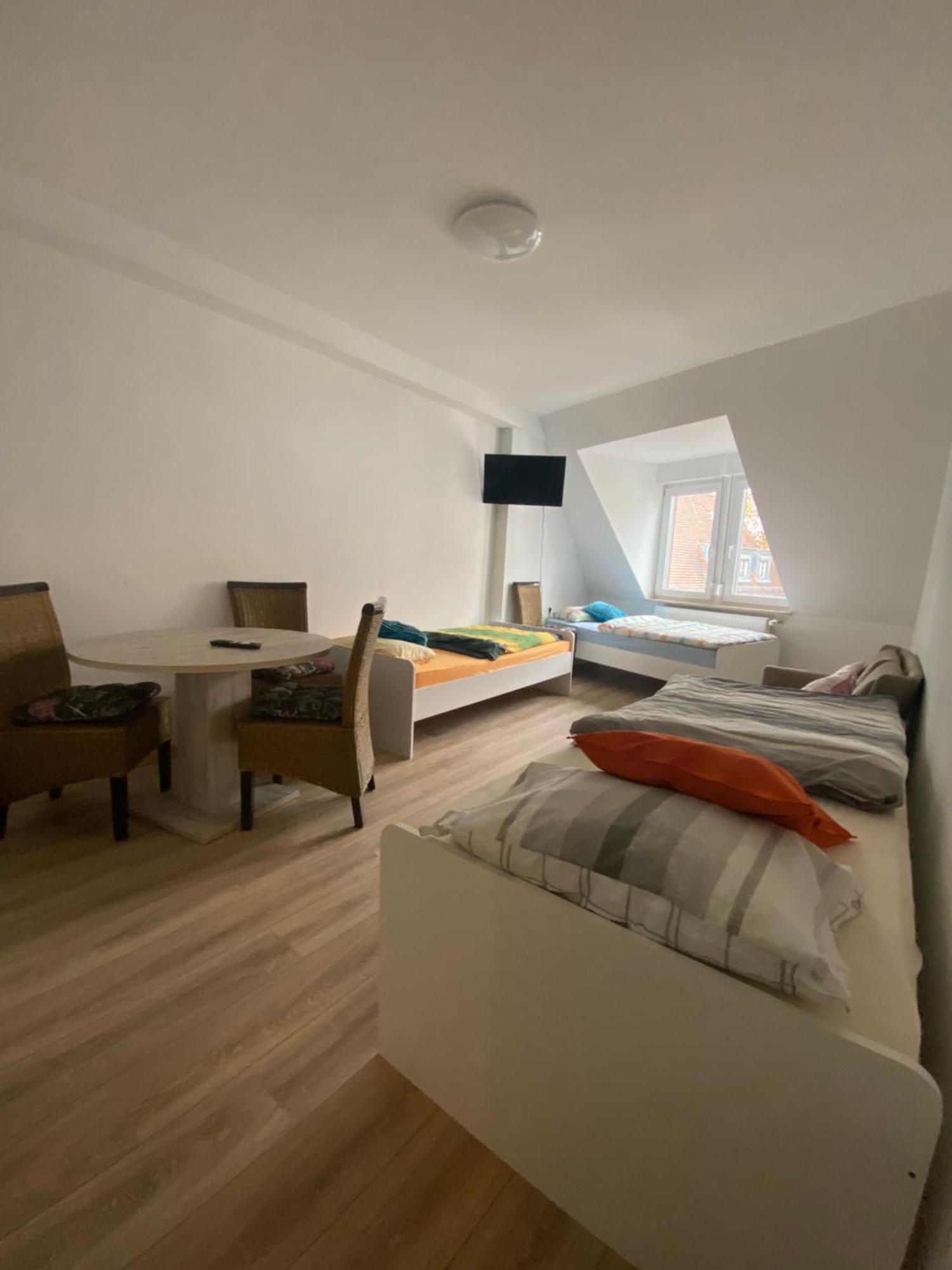 Annie'S Appartements Мангейм Экстерьер фото