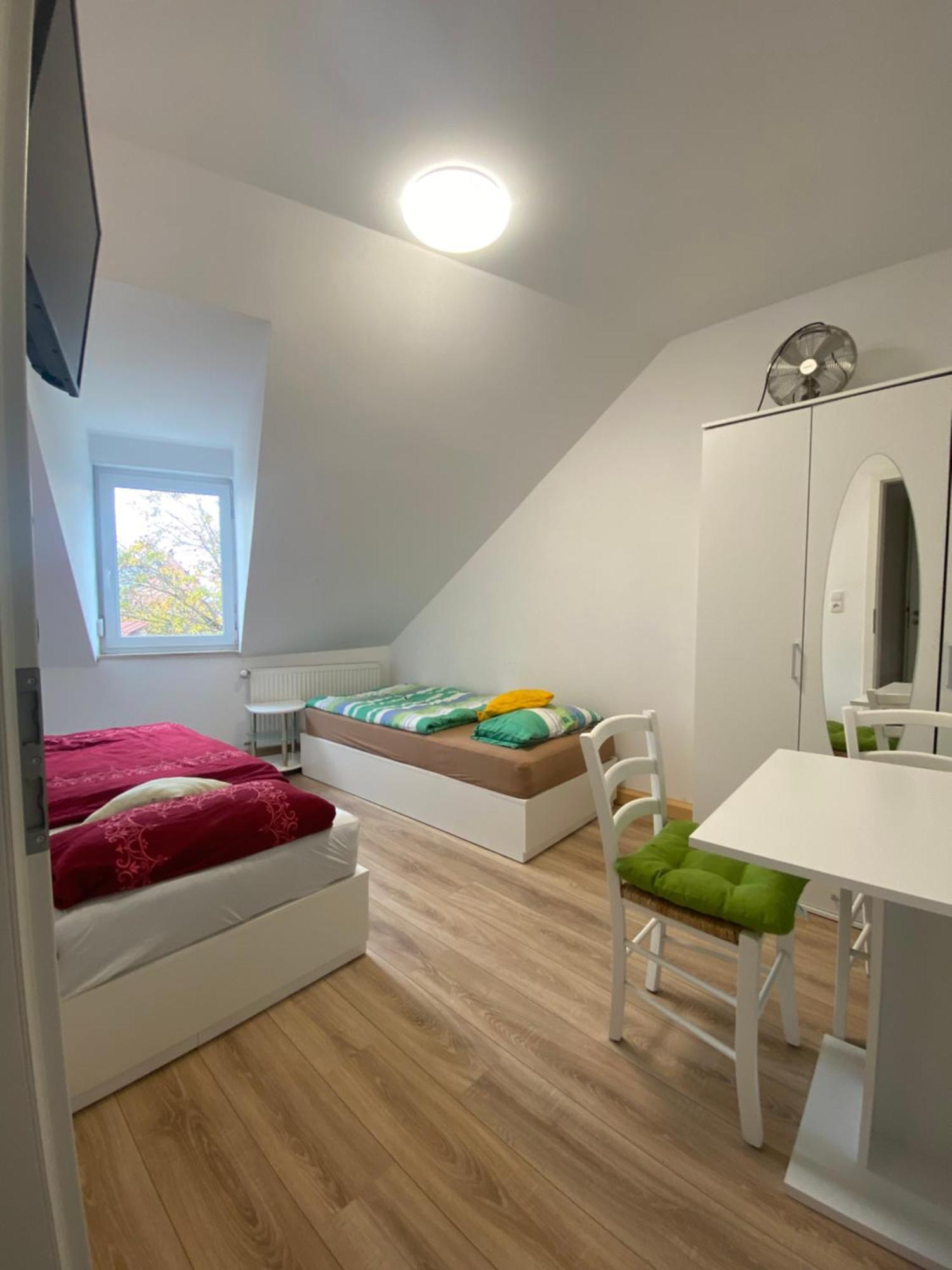 Annie'S Appartements Мангейм Экстерьер фото