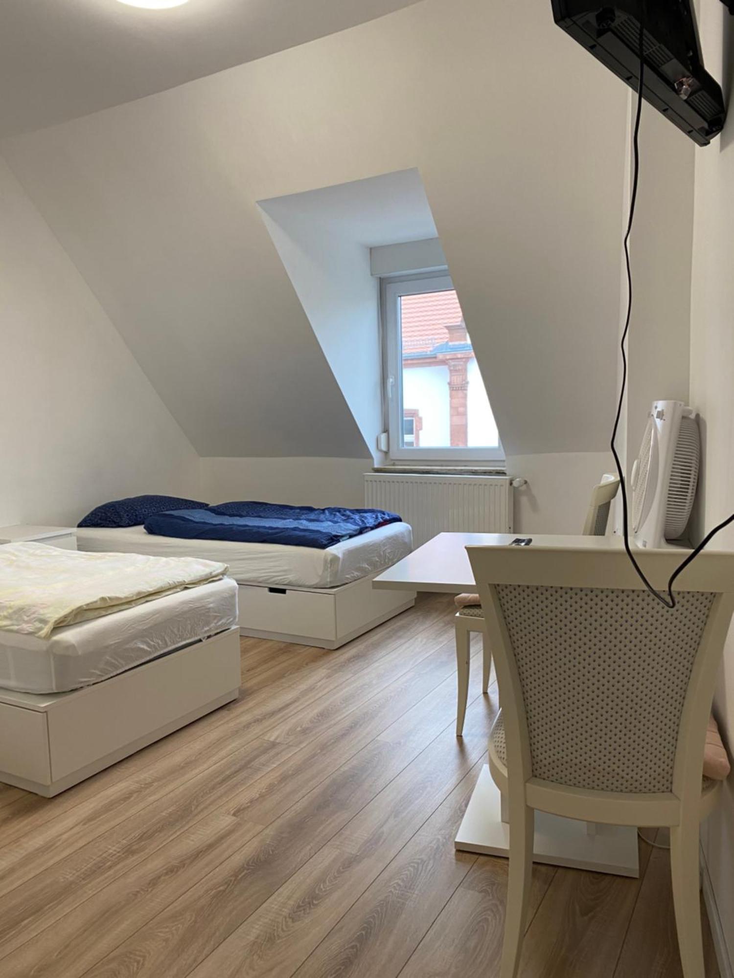 Annie'S Appartements Мангейм Экстерьер фото