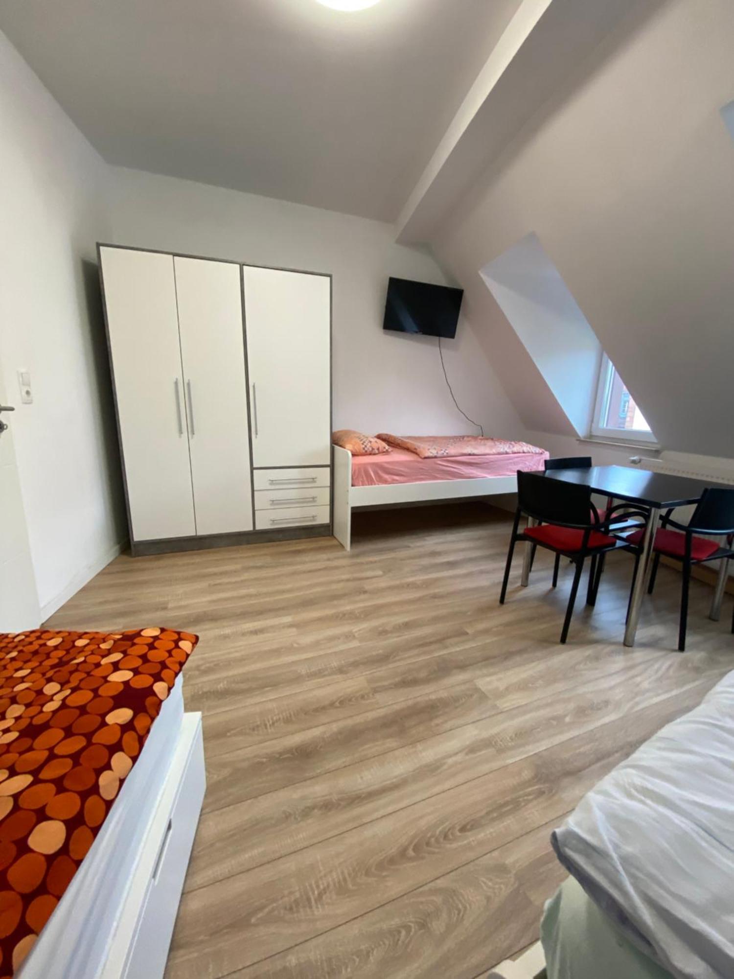 Annie'S Appartements Мангейм Экстерьер фото